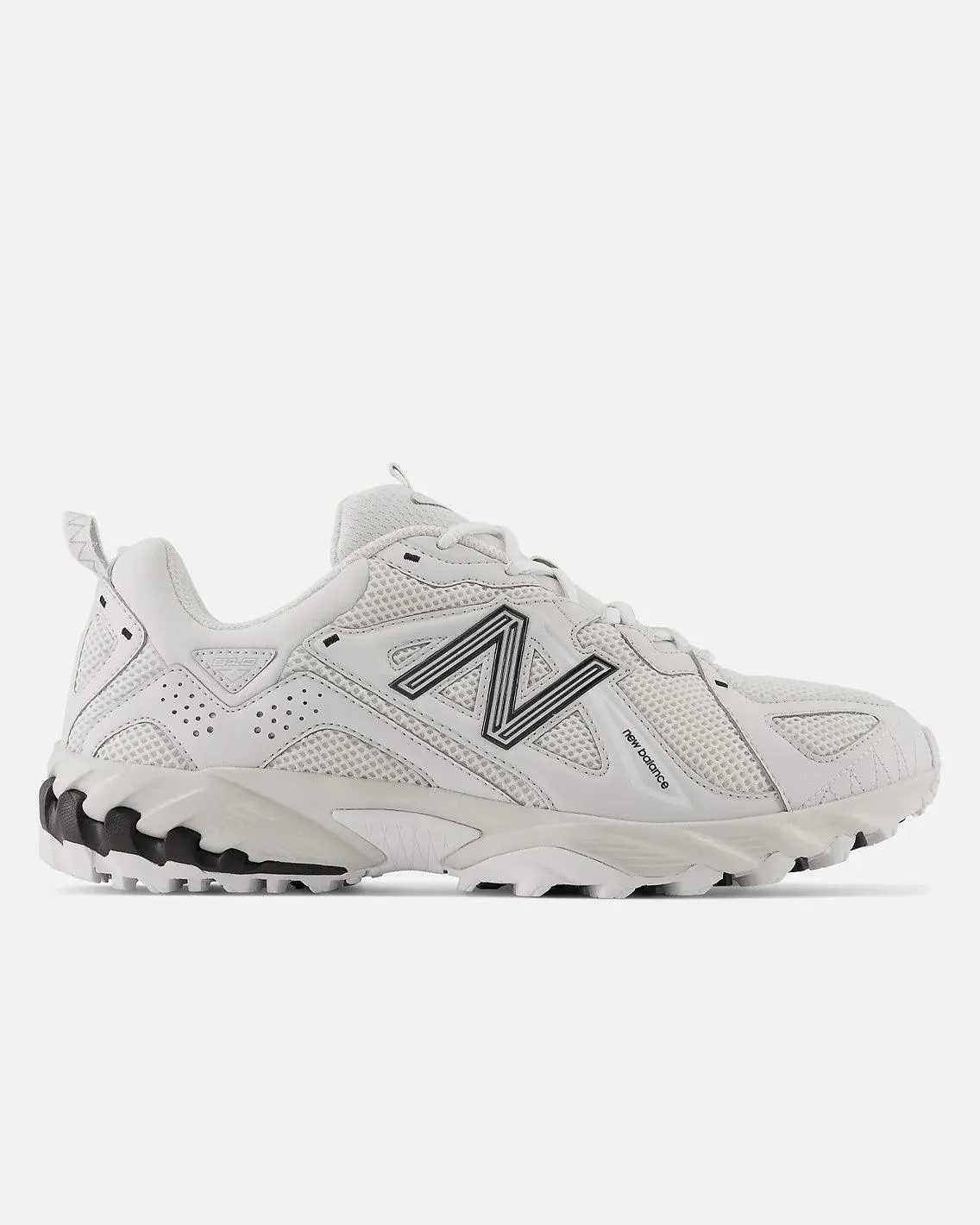 New Balance - ML610TBA - Nimbus Cloud / White / Black