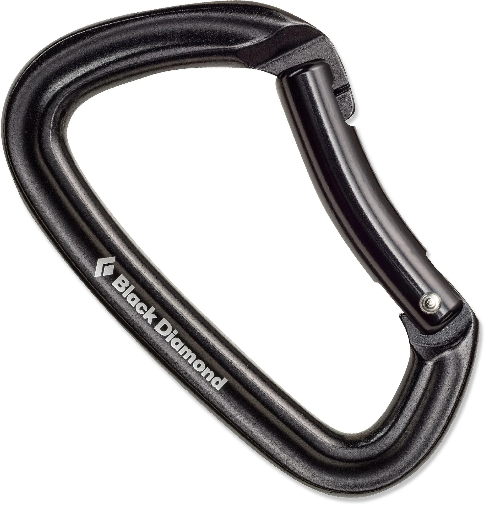 Positron Bent Gate Carabiner